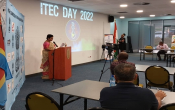 Celebrations of ITEC Day 2022
