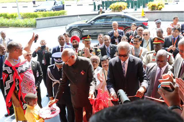 inauguration of Royal Science & Technology Park