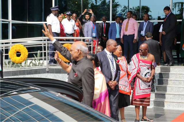 inauguration of Royal Science & Technology Park