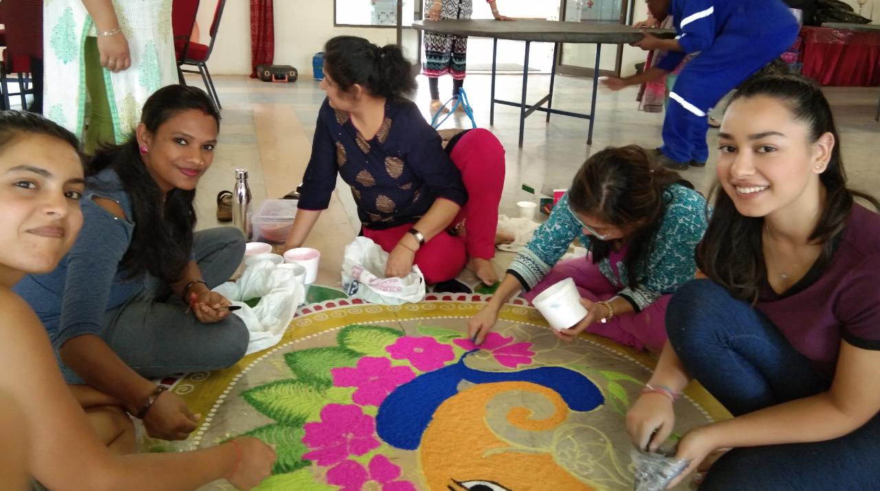 Deepavali Celebrations at Mbabane