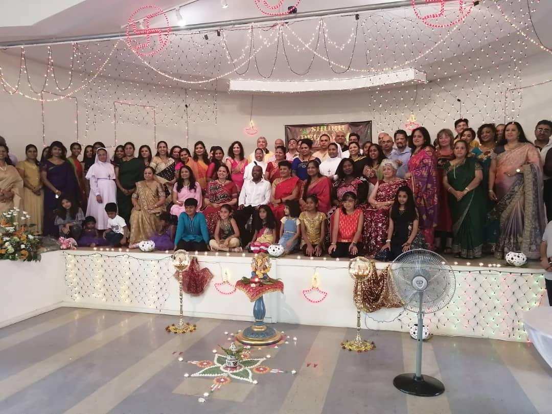 Deepavali Celebrations at Mbabane