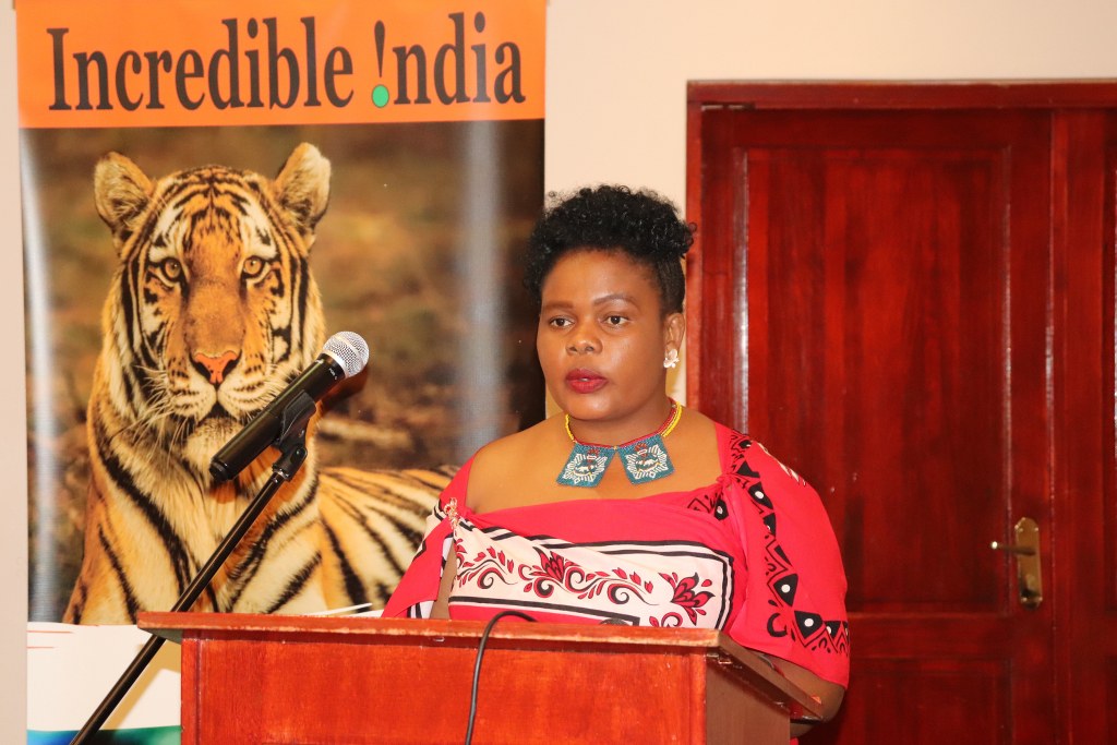 Celebration of the first ever ITEC and International Students Day in Eswatini.
