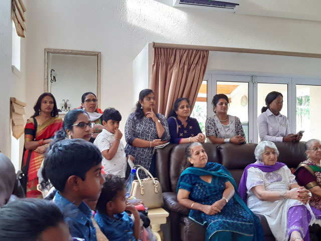 Pravasi Bharatiya Diwas and Vishwa Hindi Diwas celebrations @ Mbabane