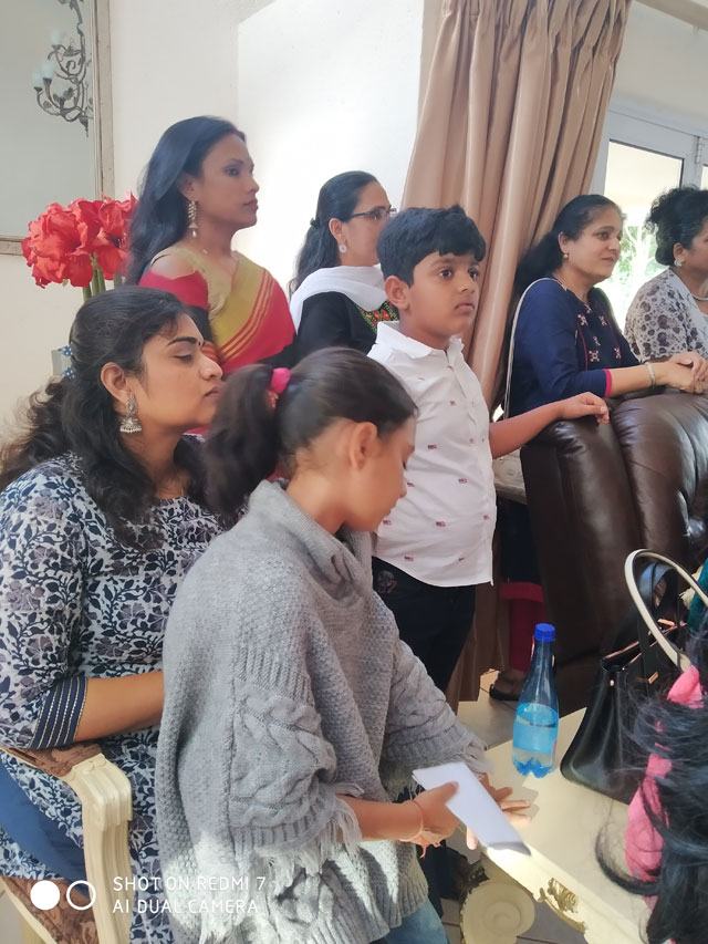  Pravasi Bharatiya Diwas and Vishwa Hindi Diwas celebrations @ Mbabane