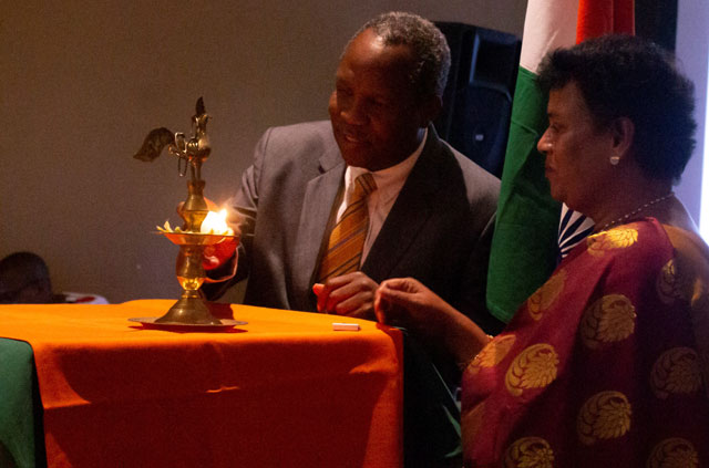  Republic Day 2020 celebrations @ HCI, Mbabane