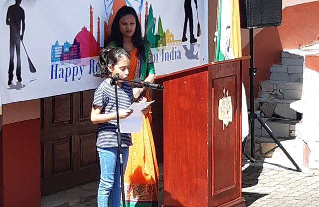  Republic Day 2020 celebrations @ HCI, Mbabane