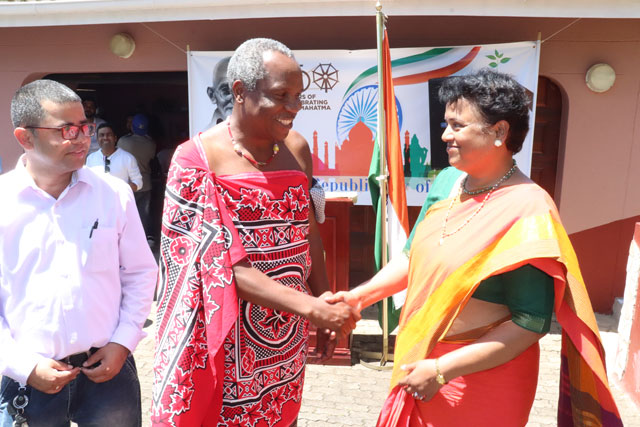  Republic Day 2020 celebrations @ HCI, Mbabane