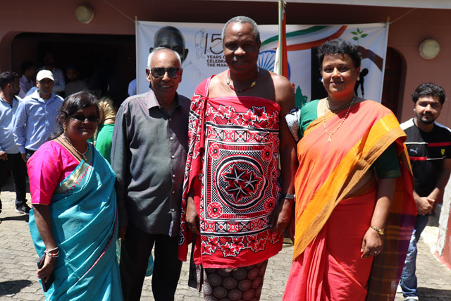  Republic Day 2020 celebrations @ HCI, Mbabane