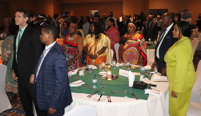  Republic Day 2020 celebrations @ HCI, Mbabane