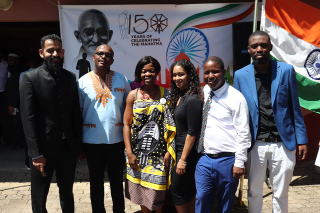  Republic Day 2020 celebrations @ HCI, Mbabane