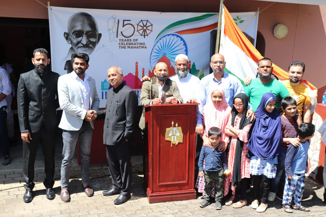  Republic Day 2020 celebrations @ HCI, Mbabane