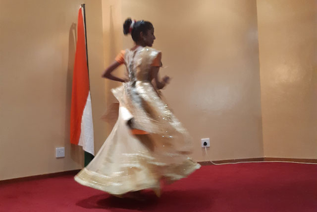 Indian Cultural Evening at Mbabane
