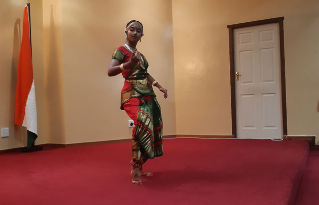 Indian Cultural Evening at Mbabane