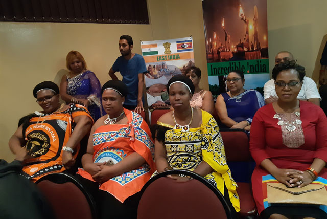 Indian Cultural Evening at Mbabane