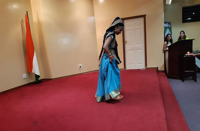 Indian Cultural Evening at Mbabane