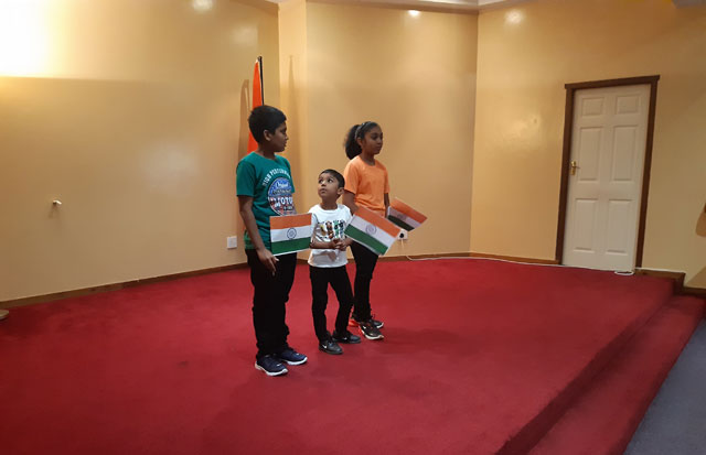 Indian Cultural Evening at Mbabane