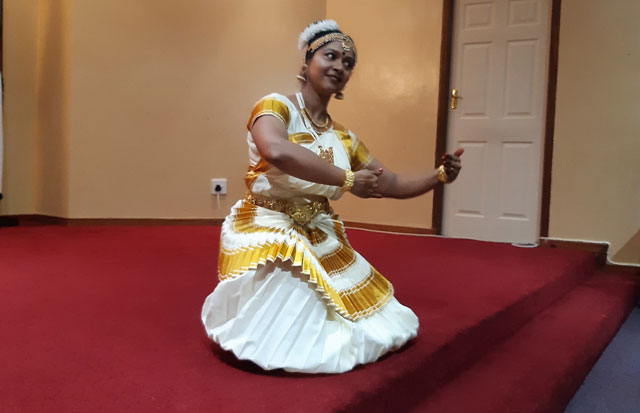 Indian Cultural Evening at Mbabane