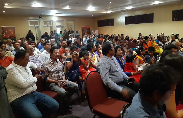 Indian Cultural Evening at Mbabane