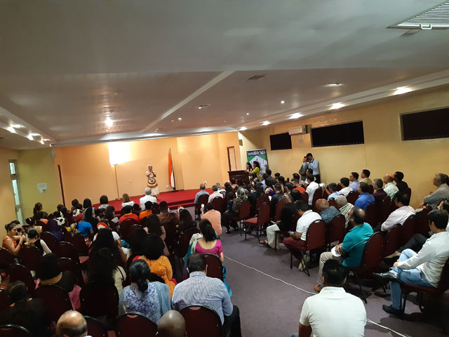 Indian Cultural Evening at Mbabane
