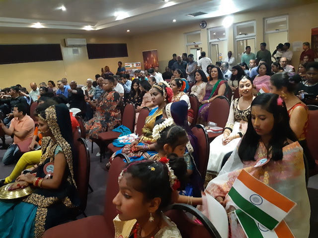 Indian Cultural Evening at Mbabane