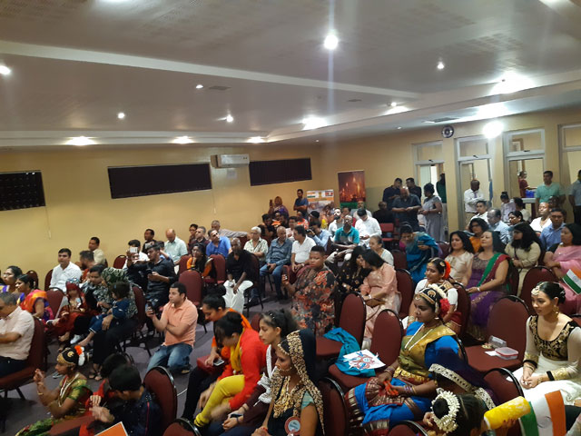 Indian Cultural Evening at Mbabane