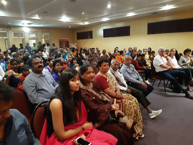 Indian Cultural Evening at Mbabane