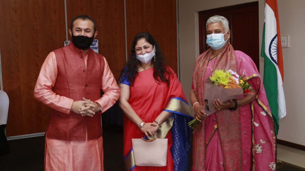 Independence Day 2021 - Lunch Reception