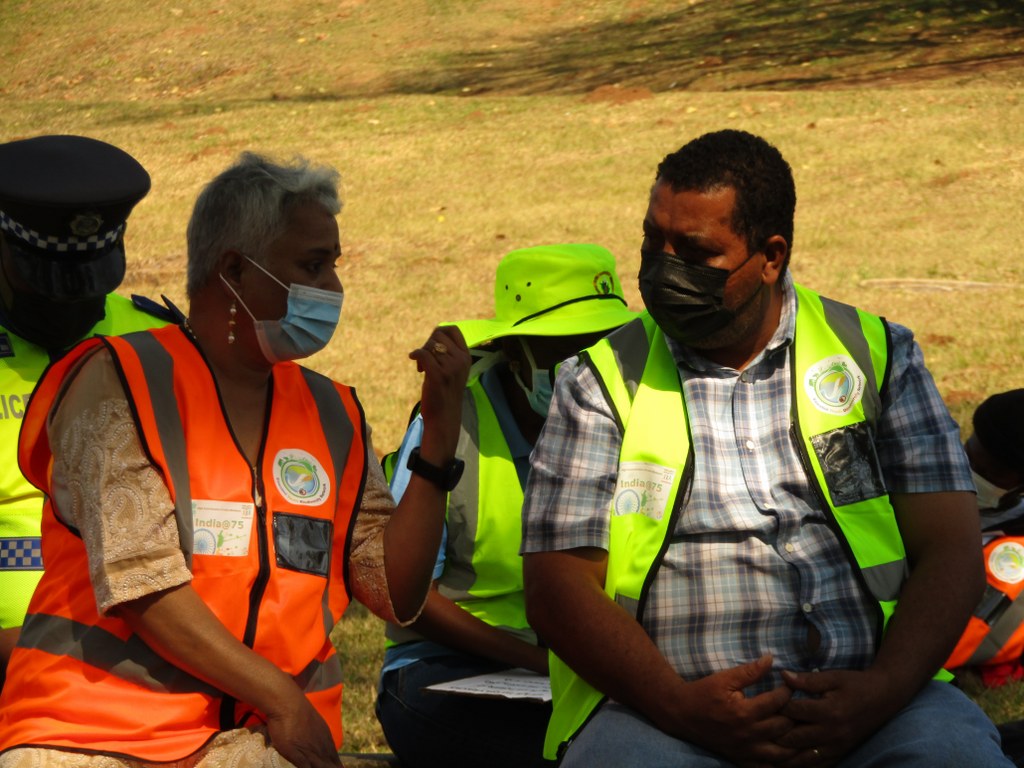 Event at Pigg’s Peak on 19 August 2021