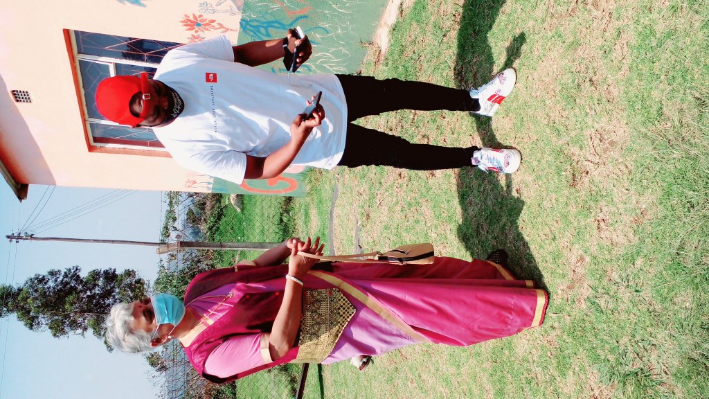 Gandhi Birth Anniversary Celebration - Mahwalala