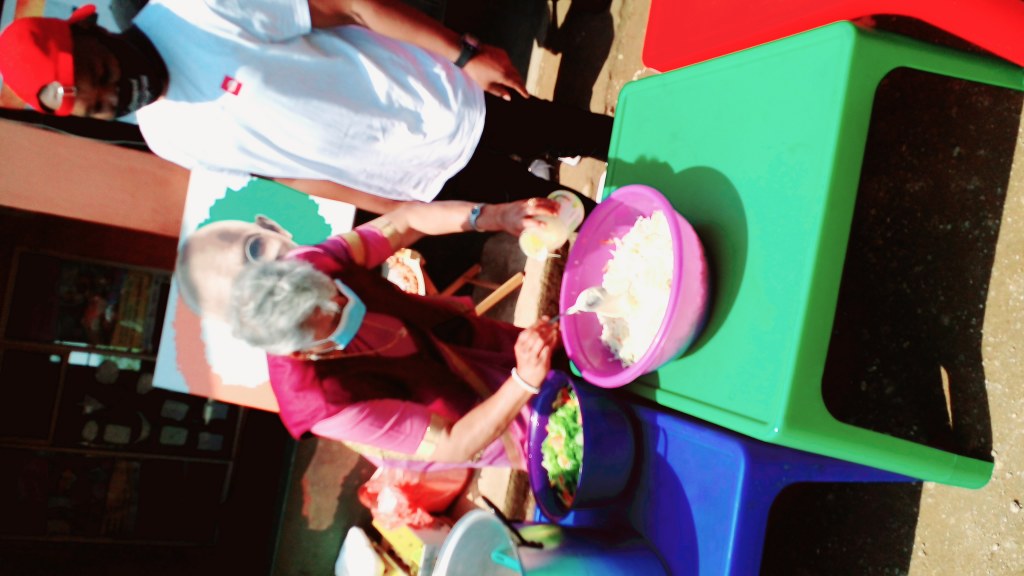 Gandhi Birth Anniversary Celebration - Mahwalala