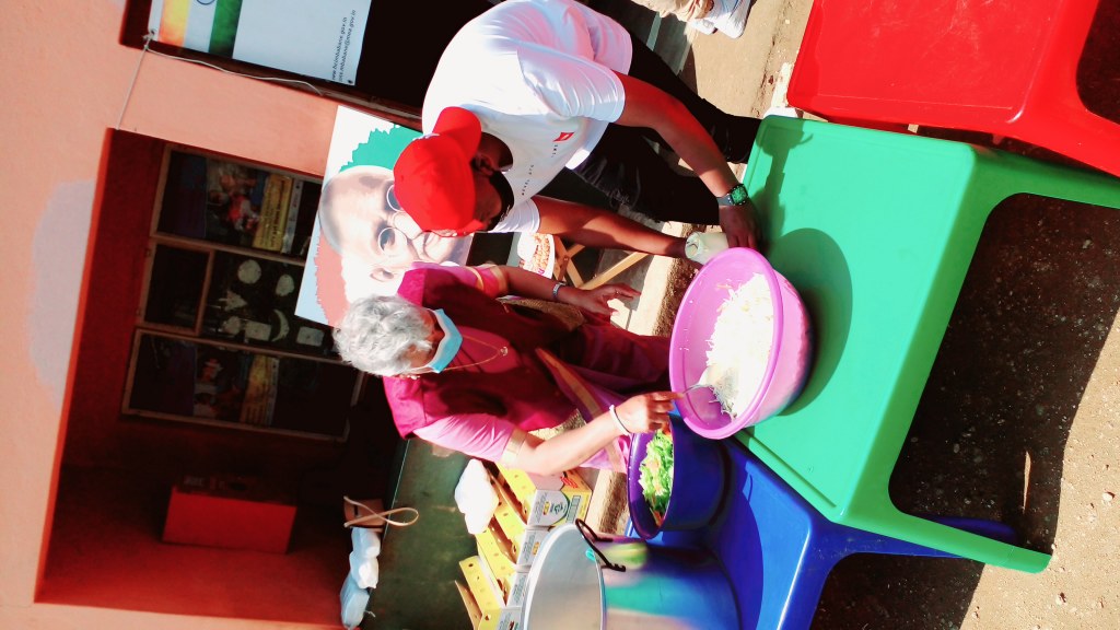 Gandhi Birth Anniversary Celebration - Mahwalala