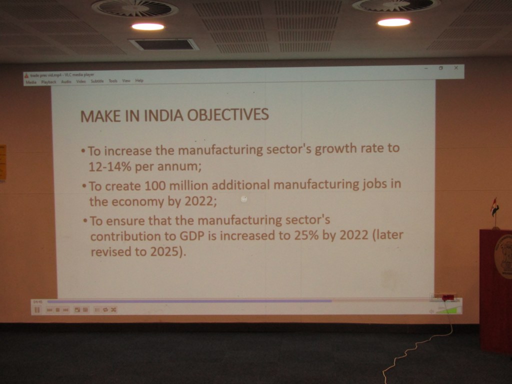 Trade Promotion 2021