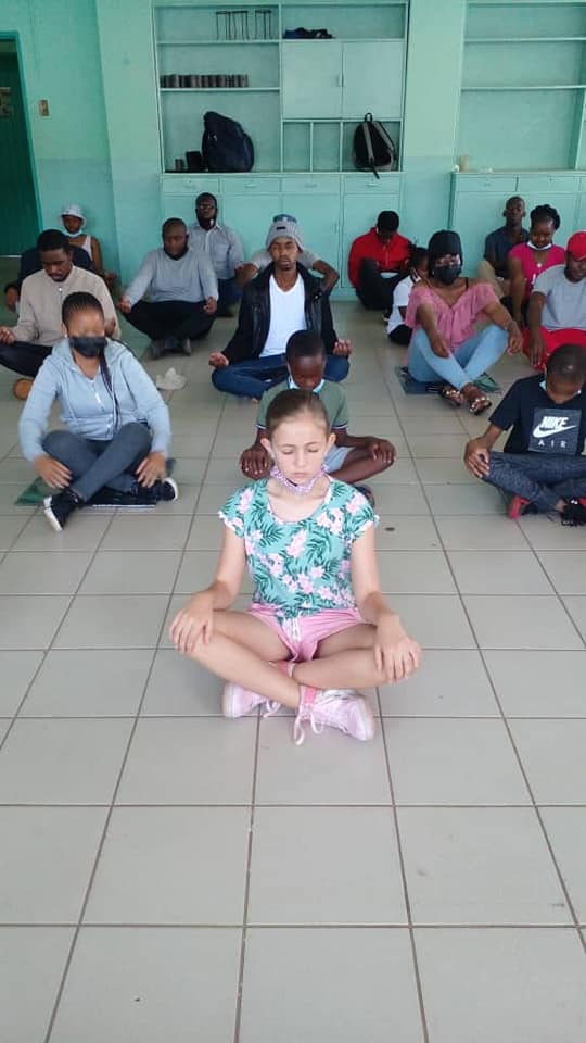Yoga For Chess