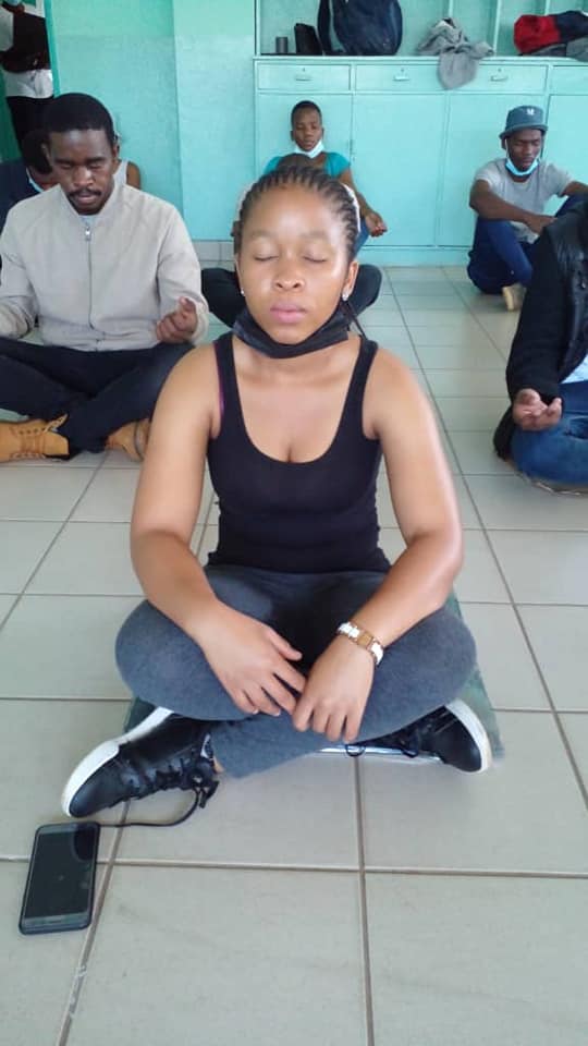 Yoga For Chess