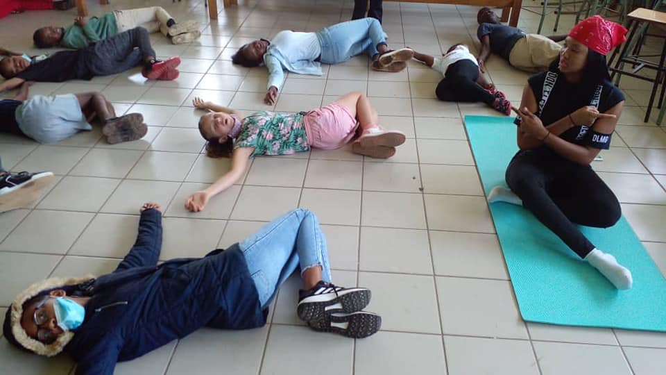 Yoga For Chess