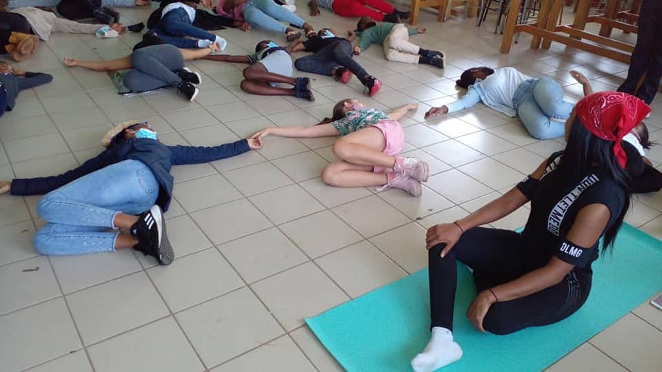 Yoga For Chess