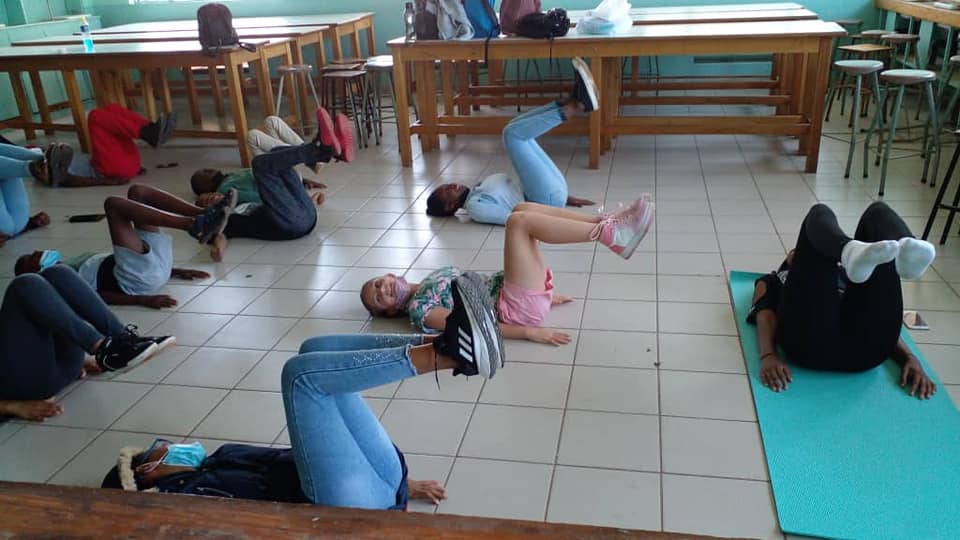 Yoga For Chess