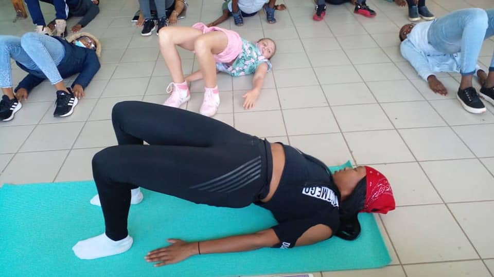 Yoga For Chess
