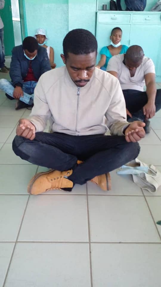 Yoga For Chess