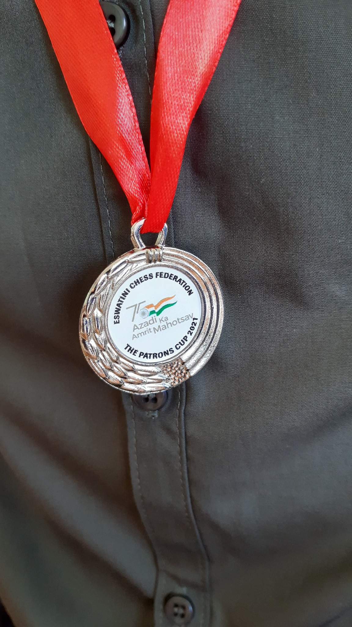 Patrons Cup Awards Distribution