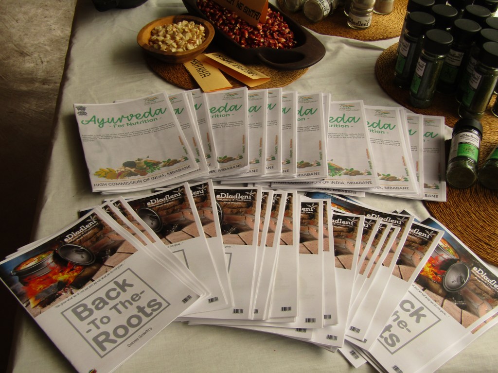 Ayurveda Day Celebrations @ EDladleni Restaurant