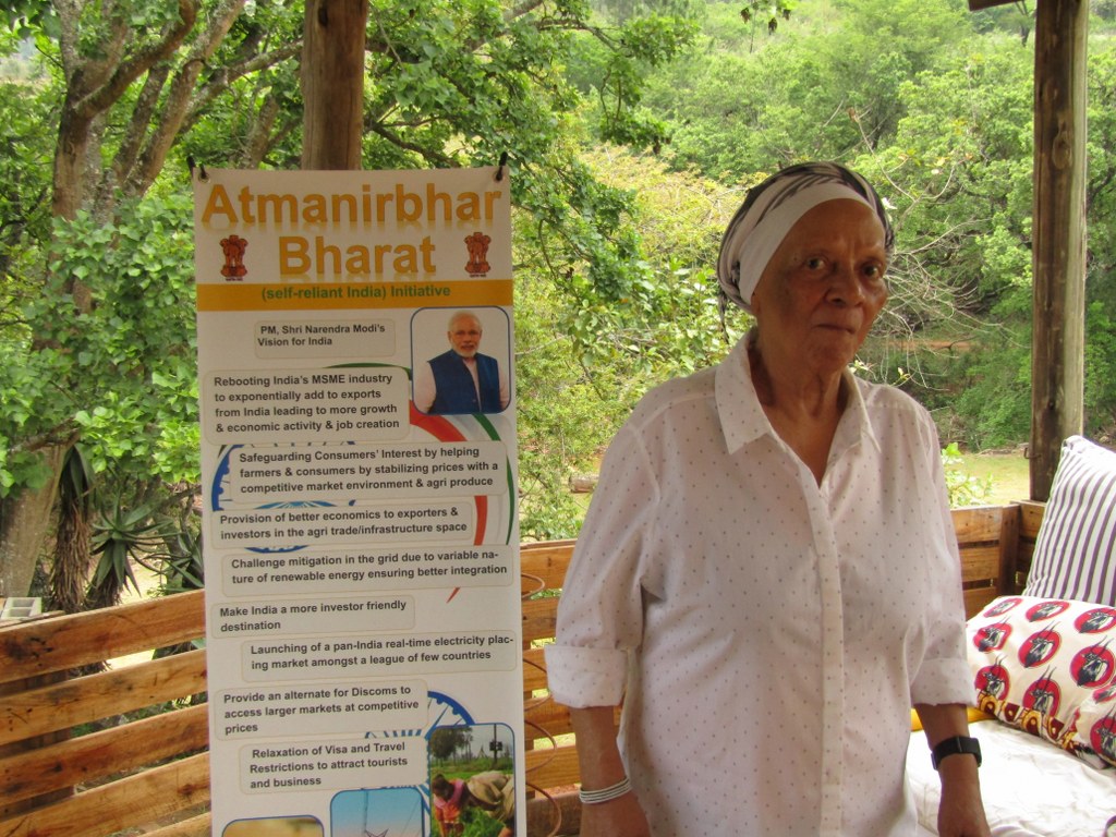 Ayurveda Day Celebrations @ EDladleni Restaurant