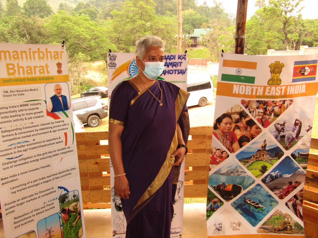 Ayurveda Day Celebrations @ EDladleni Restaurant